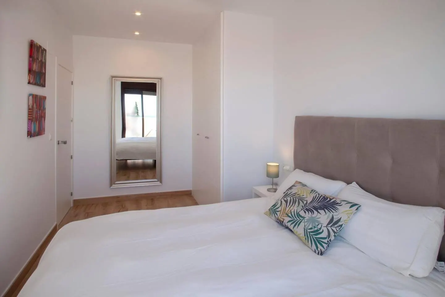 New Apartment In Benalmadena Pueblo With Views
