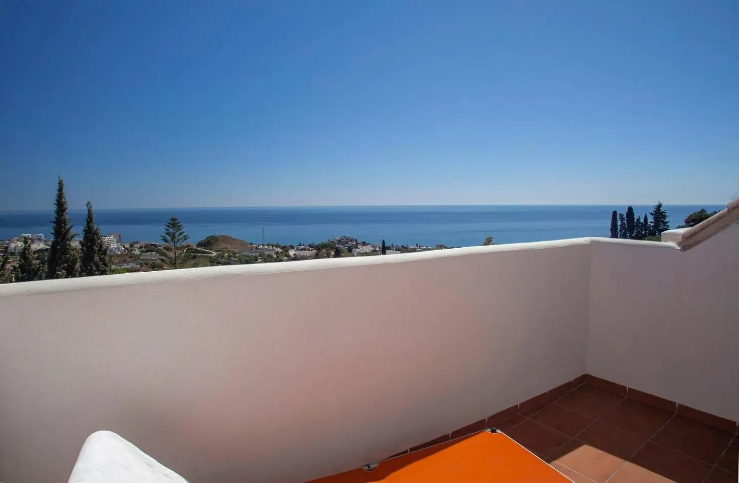 New Apartment In Benalmadena Pueblo With Views 0*,  Spanien