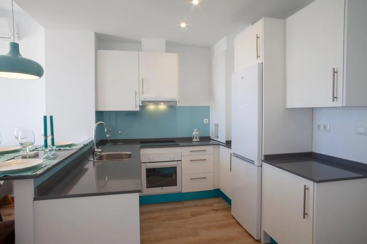 New Apartment In Benalmadena Pueblo With Views